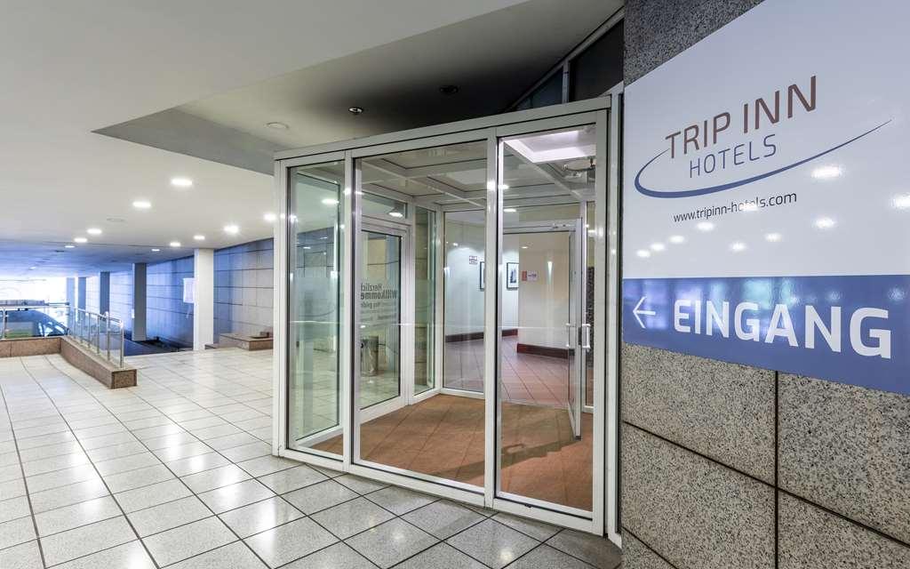 Trip Inn Frankfurt Nordwestzentrum Frankfurt am Main Eksteriør bilde